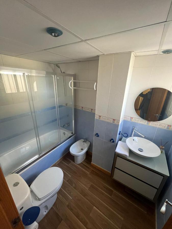 Luxury Esther Бенидорм Экстерьер фото